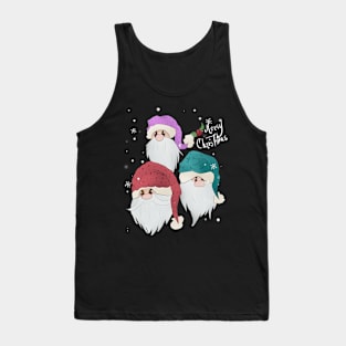 Noel Brothers (Happy Holidays) Tank Top